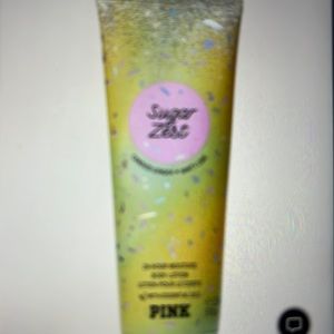 All that glitters body lotion sugar zest